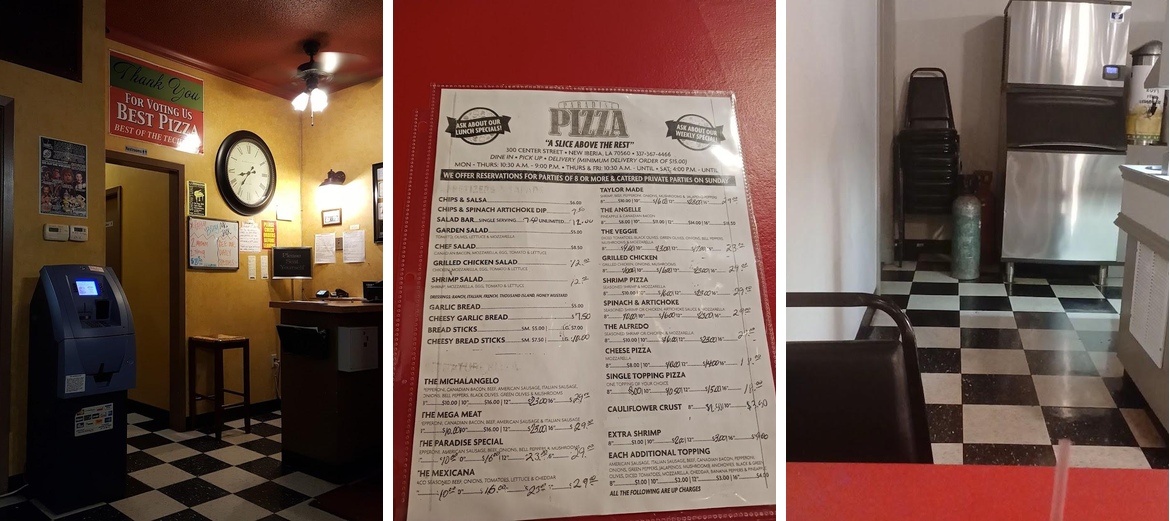 Paradise Pizza