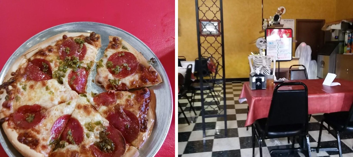 Paradise Pizza