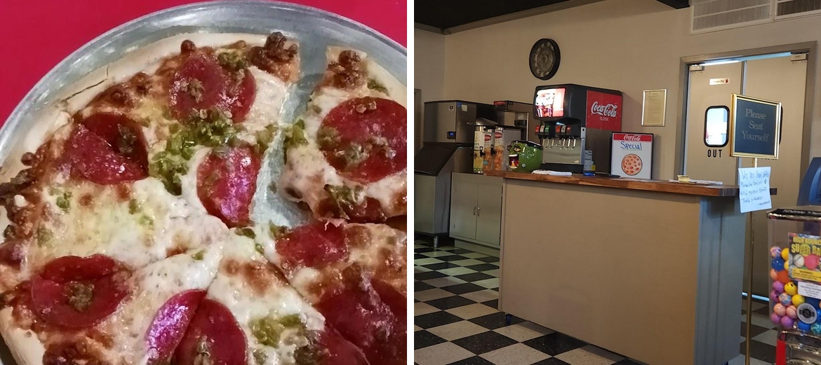 Paradise Pizza