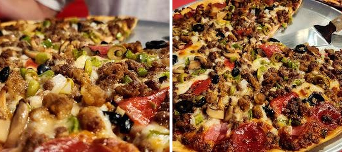 Paradise Pizza